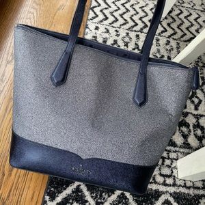Kate Spade Lola Glitter Tote